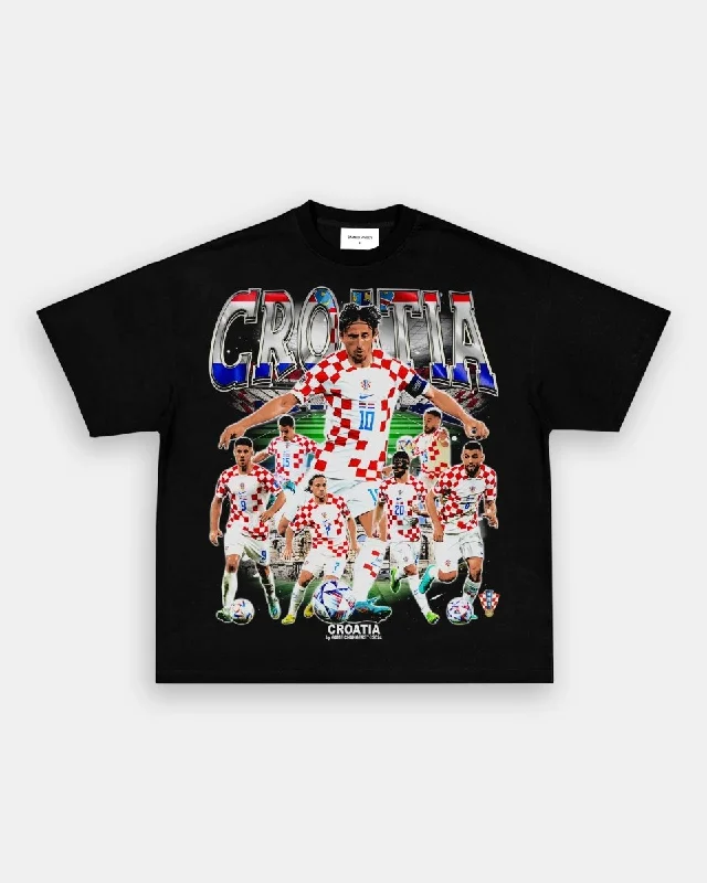 2024 CROATIA TEE