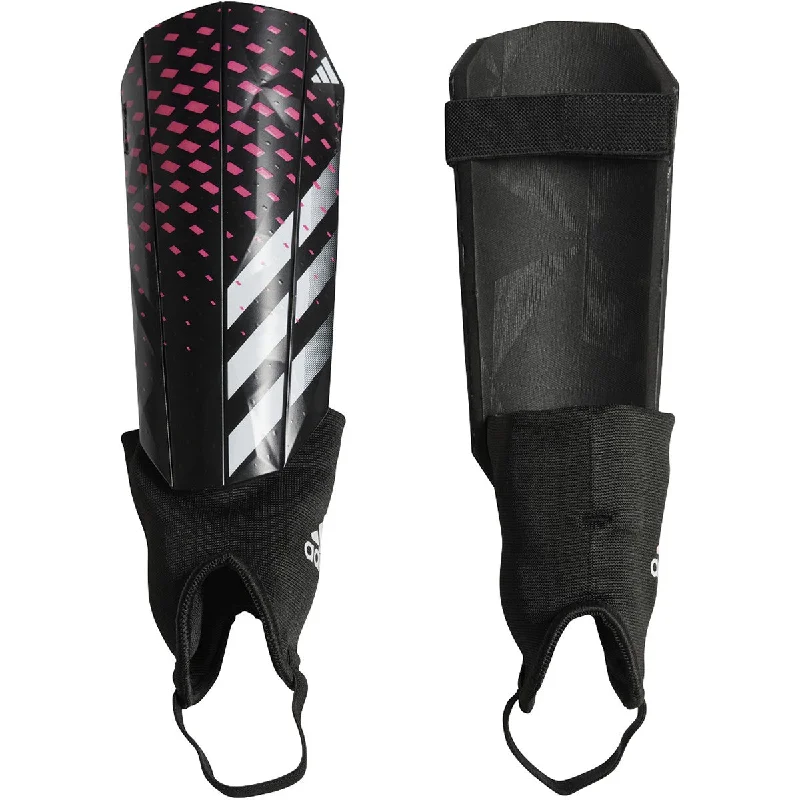 adidas Predator Match Soccer Shin Guards