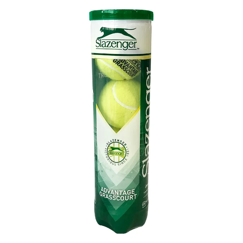 Advantage Grasscourt 4 Tennis Ball Tin