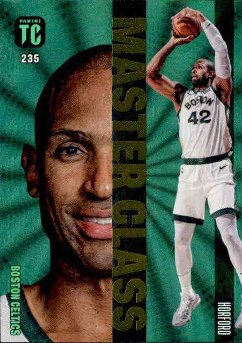 Al Horford, #235, Master Class, 2024 Panini Top Class Basketball NBA