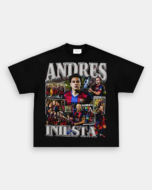 ANDRES INIESTA TEE