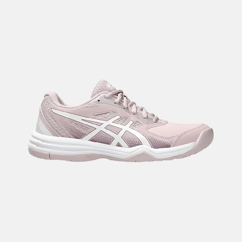 Asics Court Slide 3 Women's Tennis Shoes -Watershed Rose/White