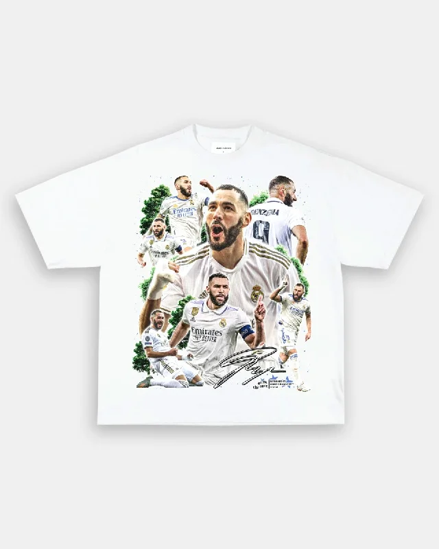 BENZEMA TEE