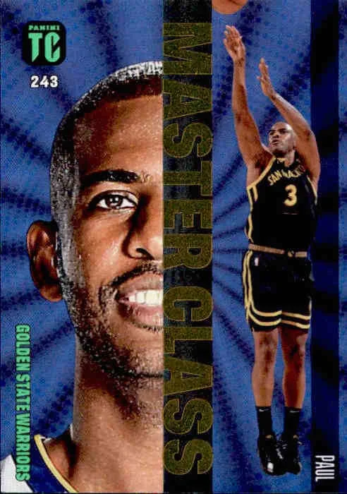 Chris Paul, #243, Master Class, 2024 Panini Top Class Basketball NBA