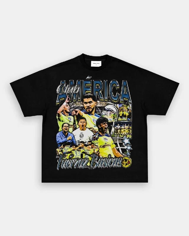 CLUB AMERICA TEE