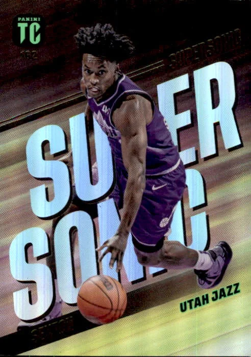 Collin Sexton, Super Sonic, #162, 2024 Panini Top Class Basketball NBA