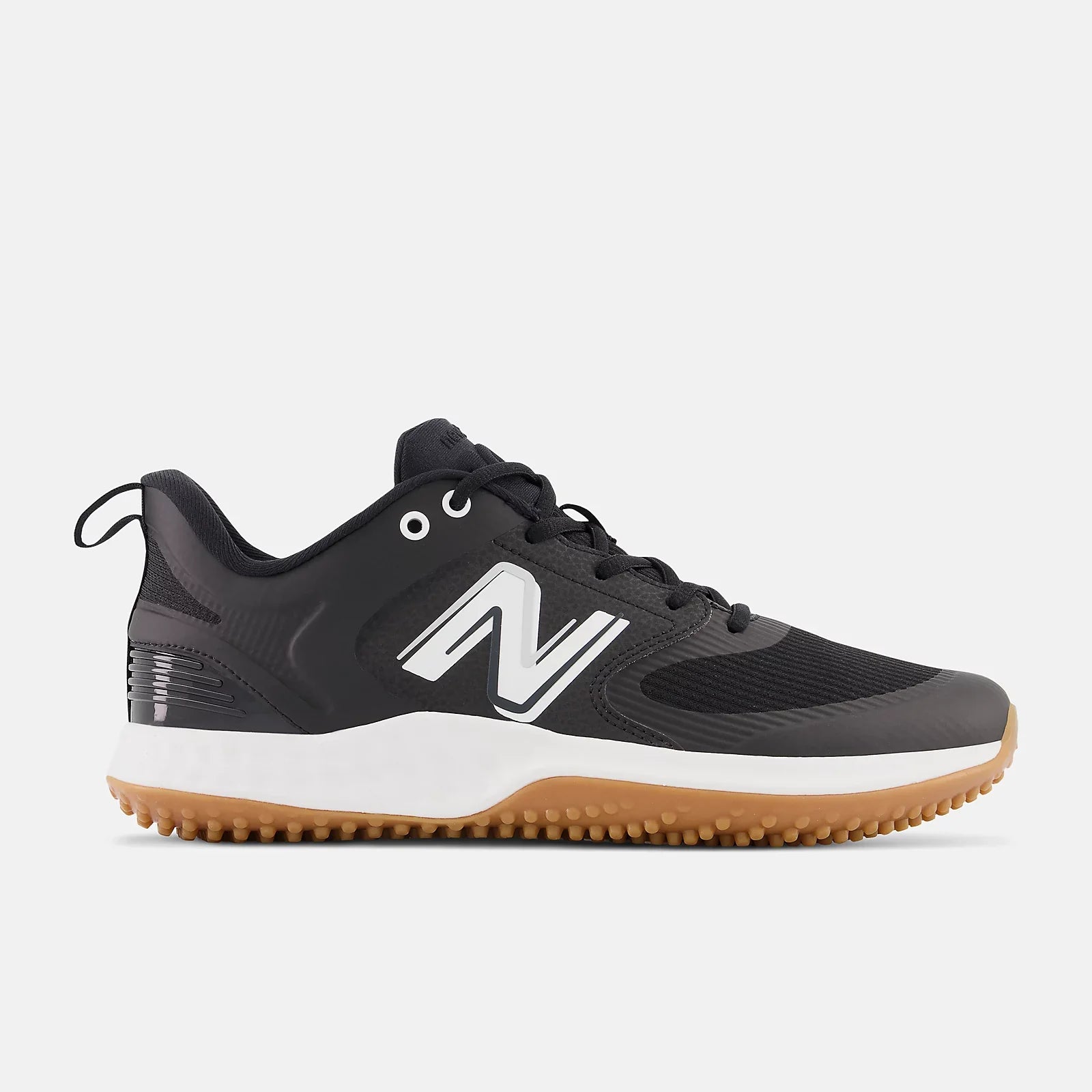 New Balance Fresh Foam 3000 v6 Turf-Trainer - Black/White