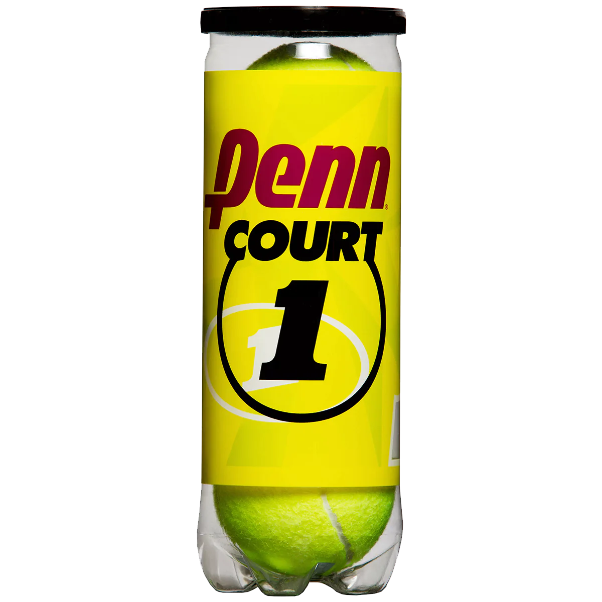 Court 1 Tennis Balls