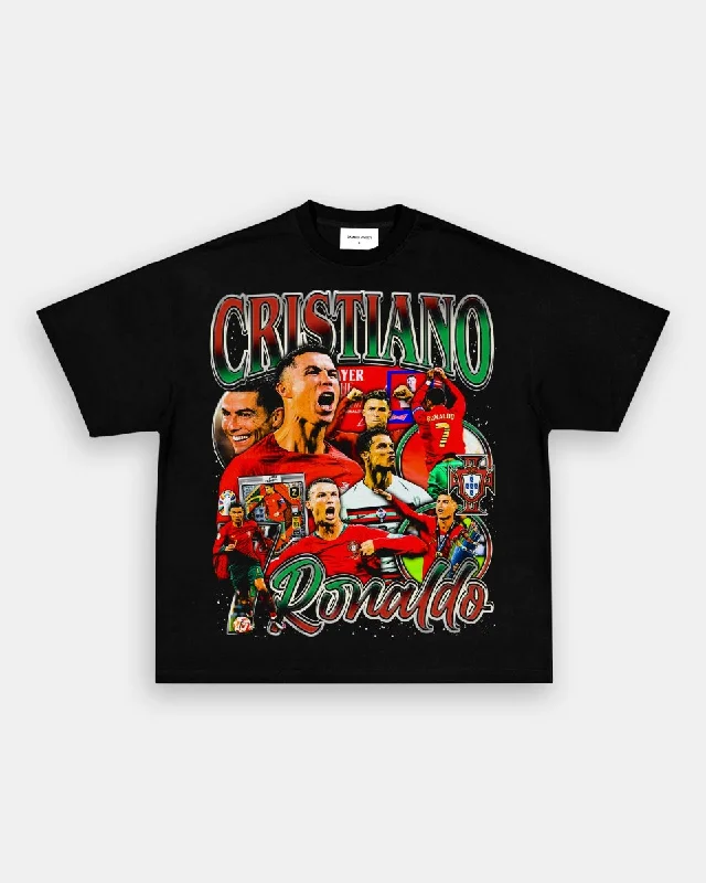 CRISTIANO RONALDO TEE