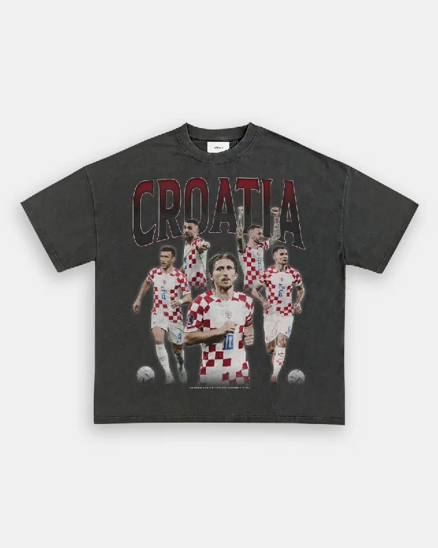 CROATIA WORLD CUP TEE