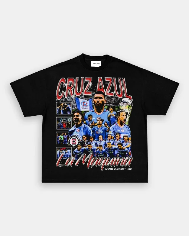 CRUZ AZUL TEE