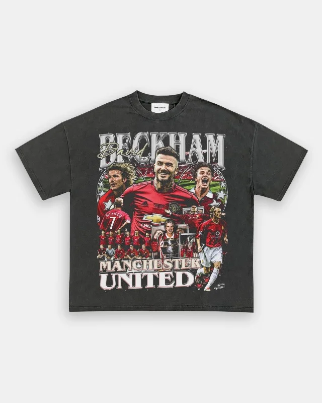 DAVID BECKHAM V2 TEE