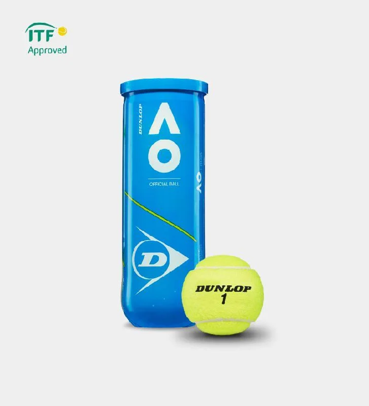 DUNLOP Australian Open Tennis Ball