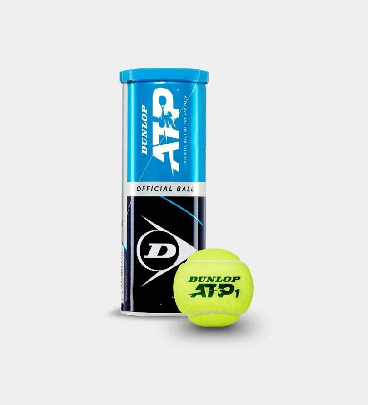 Dunlop ATP Tennis Ball