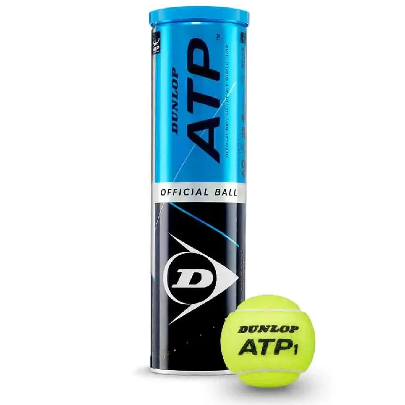 Tennis Balls - Dunlop ATP - HD Pro Core - Durable