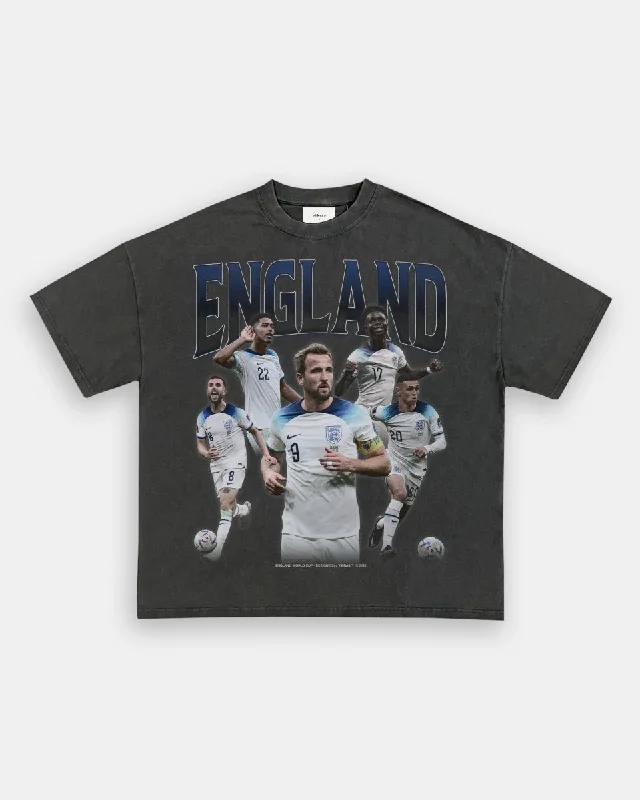 ENGLAND WORLD CUP TEE