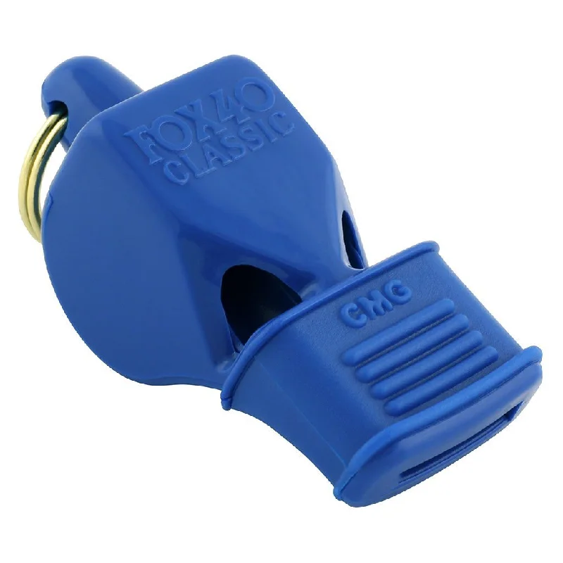 FOX 40 Classic CMG Whistle