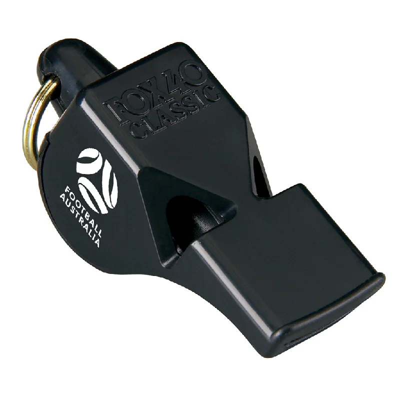 FOX 40 Whistle - Official Football Australia Whistle