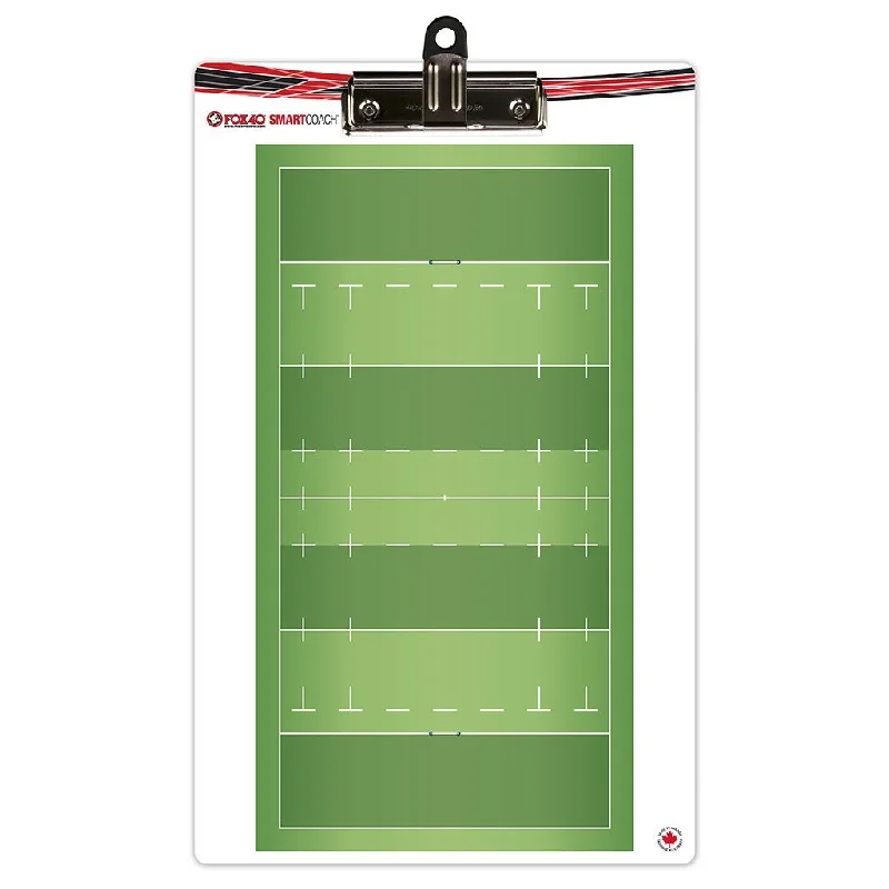 FOX 40 Pro Clipboard - Rugby