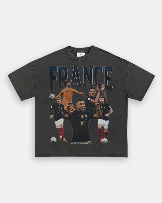 FRANCE WORLD CUP TEE