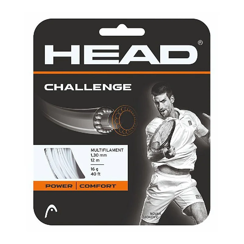 HEAD CHALLENGE TENNIS STRING SET