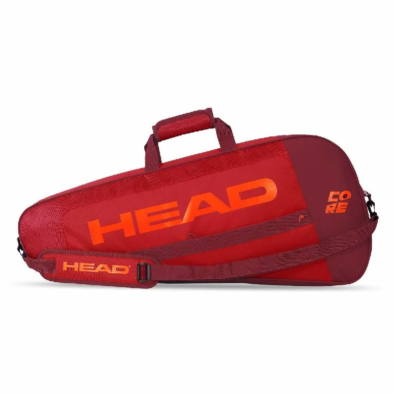 HEAD CORE PRO KIT BAG (RED)