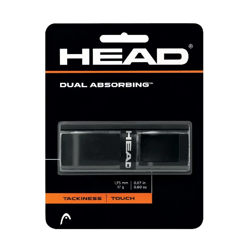 HEAD DUAL ABSORBING  GRIP