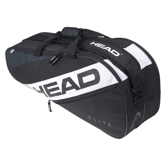 HEAD Elite 6R Combi Black/White r