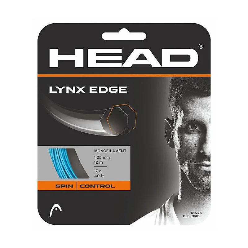 HEAD LYNX EDGE TENNIS STRING SET