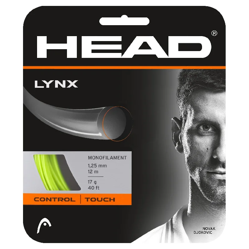 Head Lynx Tennis String Set