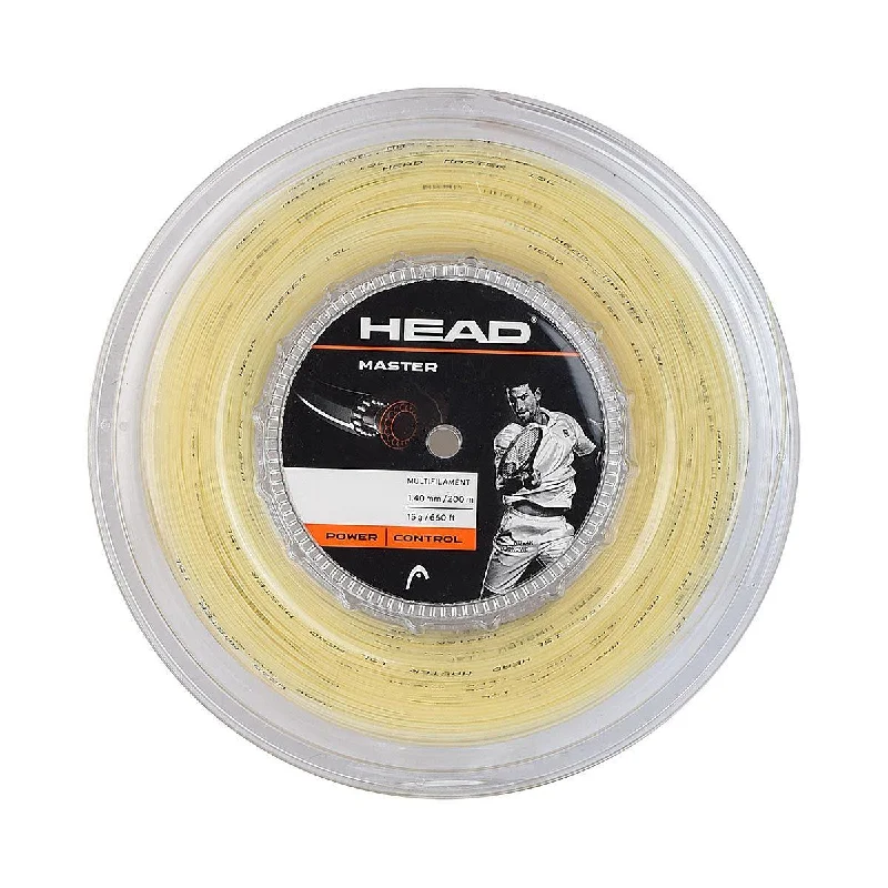 HEAD MASTER TENNIS REEL (200M)