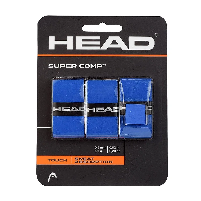 HEAD SUPER COMP OVER GRIP