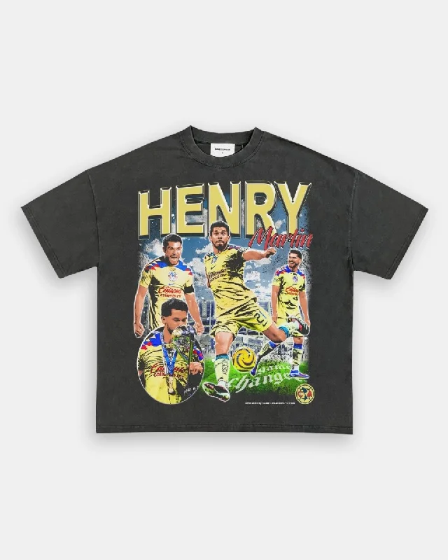 HENRY MARTIN TEE