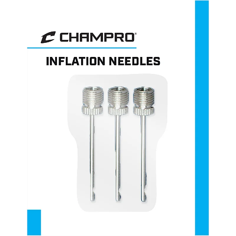 Inflating Needles (3 Pack)