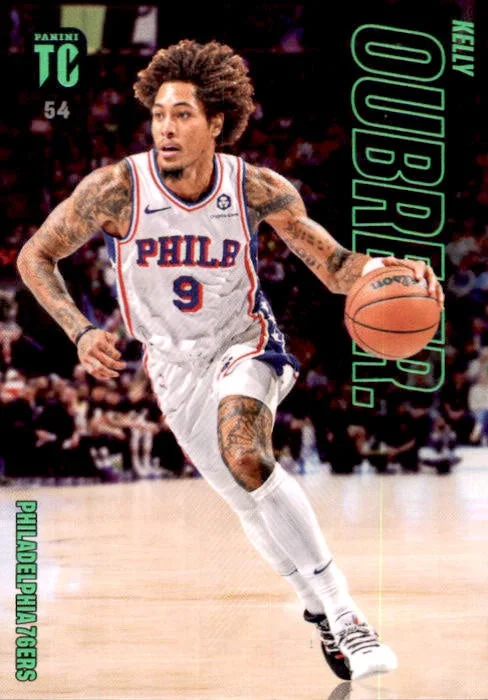 Kelly Oubre Jr, #54, 2024 Panini Top Class Basketball NBA