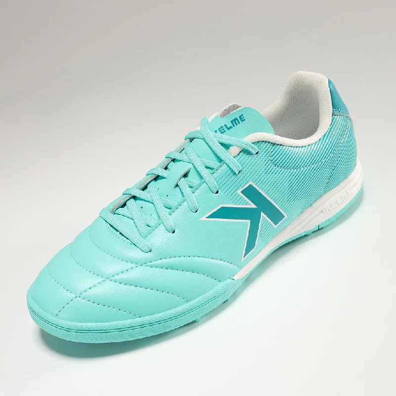 KELME Neo Sr Turf Boot - Mint Green/White