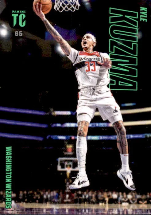 Kyle Kuzma, #65, 2024 Panini Top Class Basketball NBA