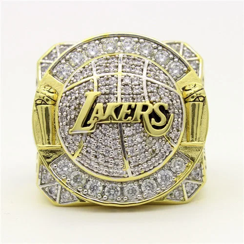 Los Angeles Lakers 2010 NBA Finals National Basketball World Championship Ring