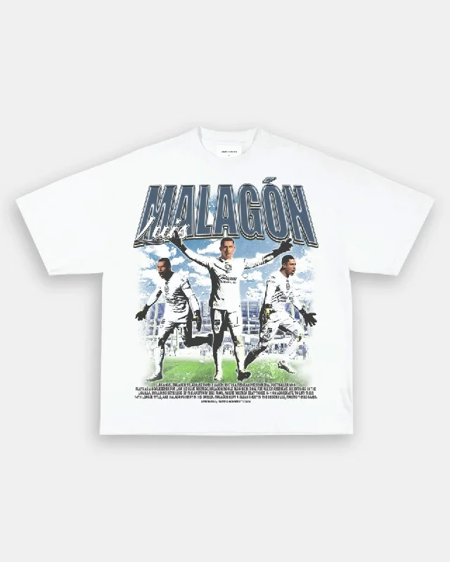 LUIS MALAGON TEE