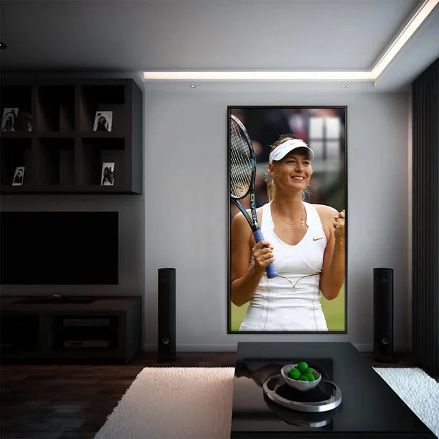 Maria Sharapova Wall Art