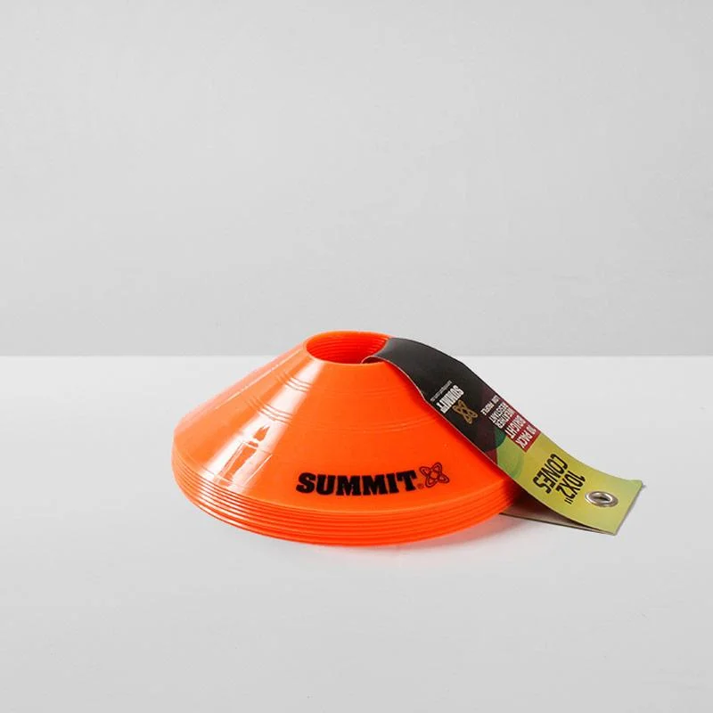 SUMMIT Marker Cones - 10 Pack