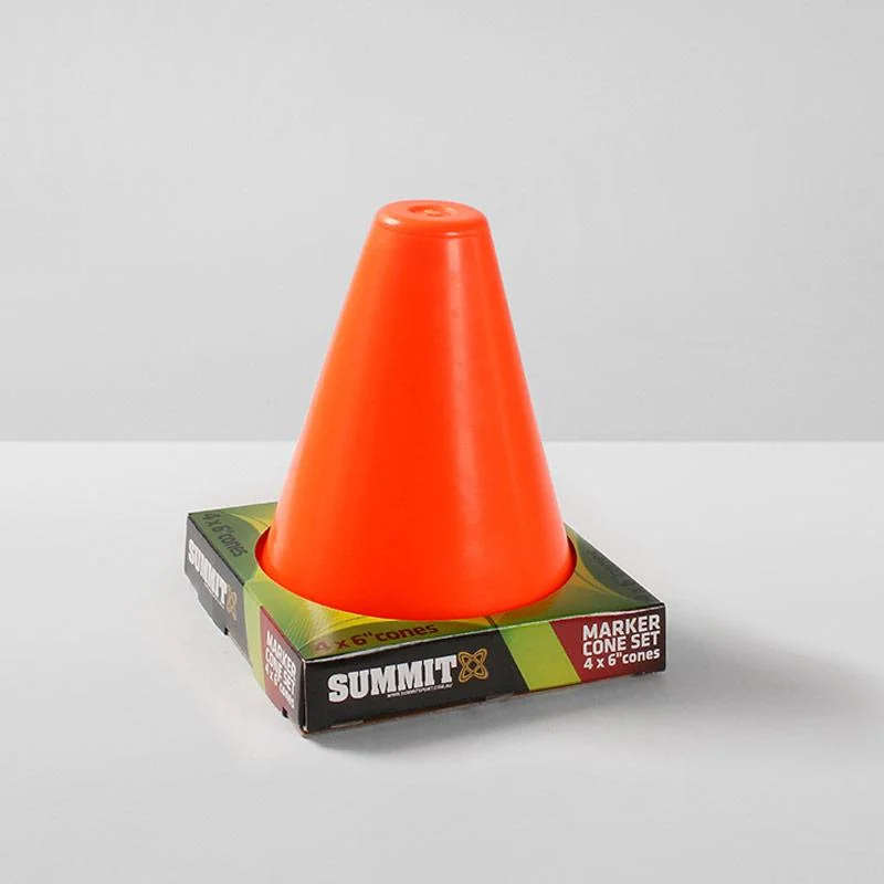 SUMMIT Marker Cones 4 Pack