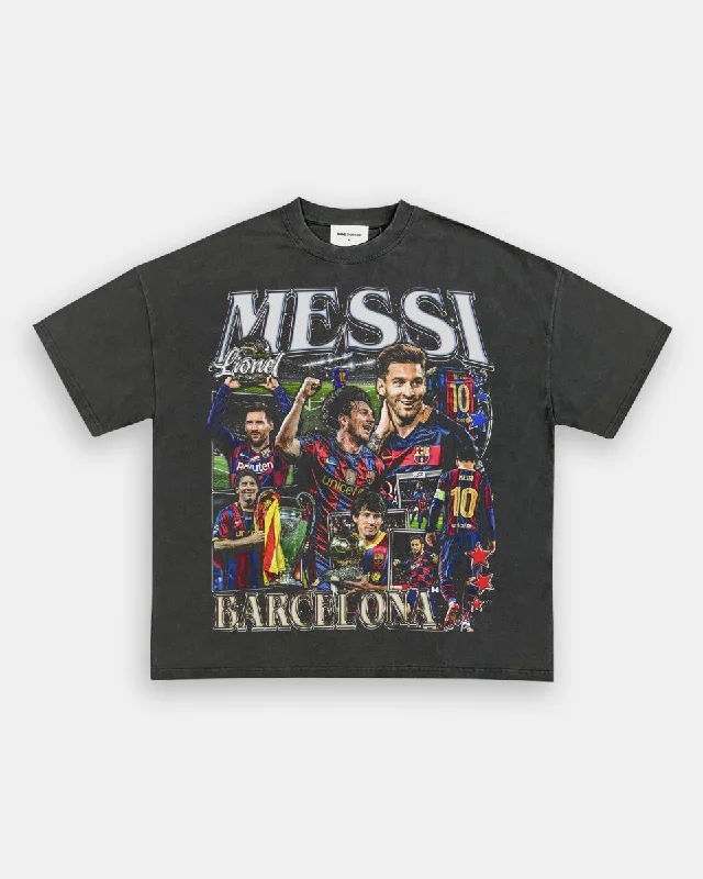 MESSI - BARCELONA V2 TEE