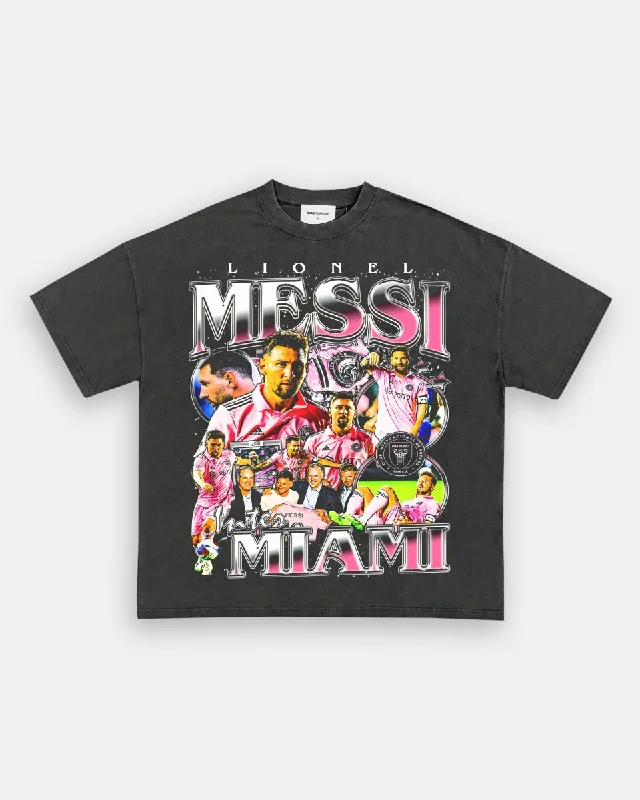 MESSI - INTER MIAMI TEE