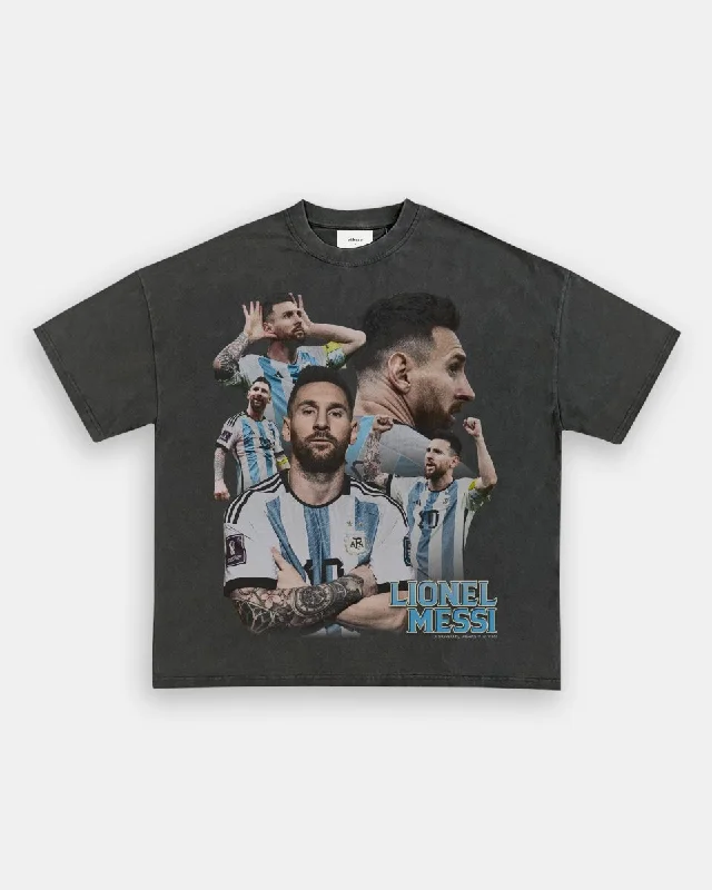 MESSI 2 TEE