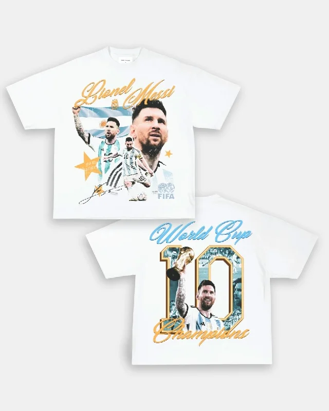 MESSI V2 TEE - [DS]