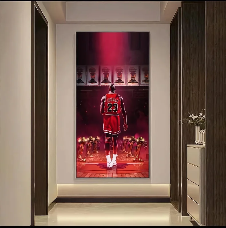 Michael Jordan Wall Art