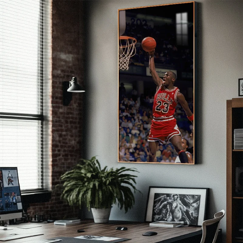 Michael Jordan Wall Art