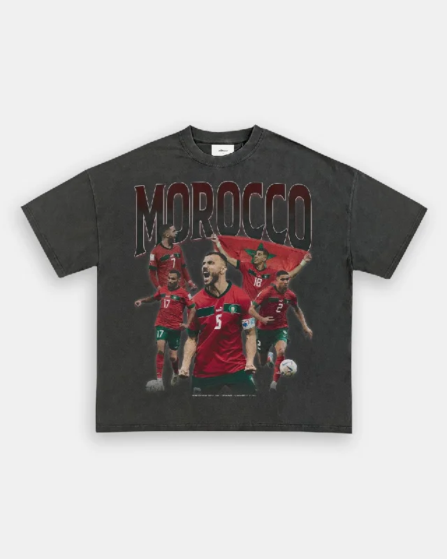 MOROCCO WORLD CUP TEE