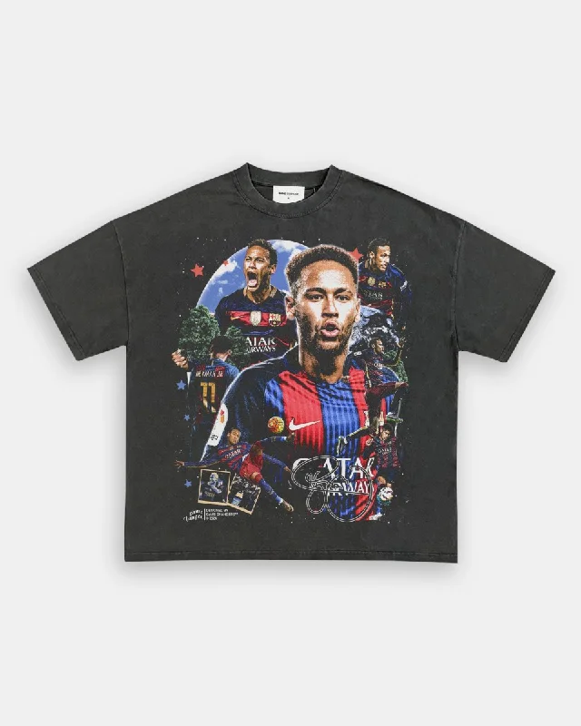 NEYMAR - BARCELONA TEE